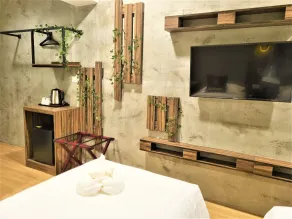 Zone Hotel Ipoh - Habitación