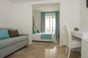 Hotel El Faro - Chambre