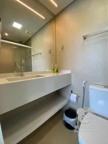 Beach Class Muro Alto - Bagno