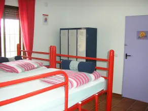 Albergue Serranilla - Hostel - Rom