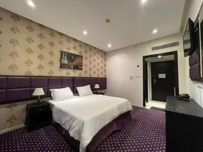 Snood Al Baraka - Habitación