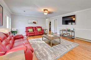 Panther-ready Home 3 Mi to Hpu: Pet Friendly! - Innenbereich