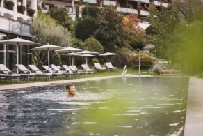 Hotel Hohenwart - Piscina