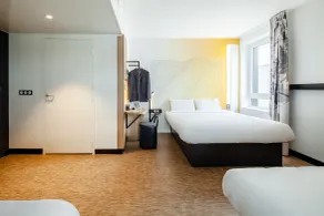 B&B HOTEL Le Port Marly Saint Germain en Laye - Zimmer