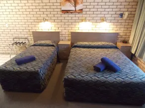 Cowra Crest Motel - Habitación
