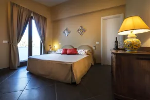 Villa San Lorenzo  - Chambre