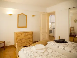 Apartment-Eigenes Badezimmer-Buganvilia - Zimmer
