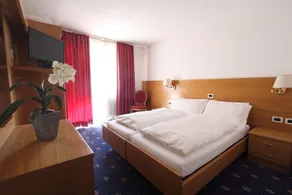 Hotel Fanes Suite & Spa - Zimmer
