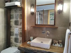 Aşıklar Otel By Şükrü - Salle de bain