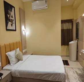 TVK Regency - A Boutique Hotel - Camera