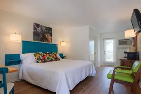 Bluff Shoal Motel - Chambre