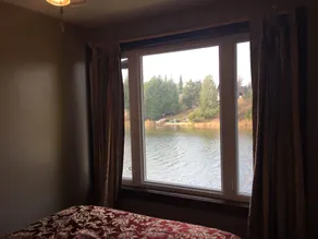 Sauble River Marina and Lodge Resort - Utsikt från rummet