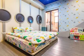 Funny Eggs Guest House - Chambre