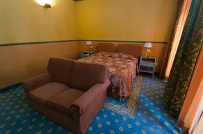 Grand Hotel Tamerici & Principe - Chambre