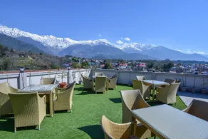 The Bliss Palampur - Reception