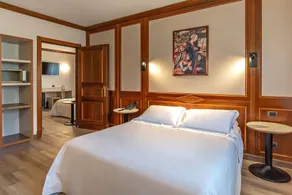 Relais Du Foyer - Habitación