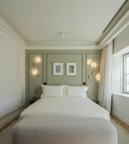 MACAM Hotel - Chambre