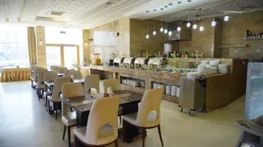 Bristol Hotel Salalah - Restaurant
