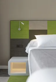 Hotel Macià Sevilla Kubb - Chambre