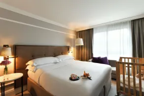 Hyatt Regency London - The Churchill - Chambre