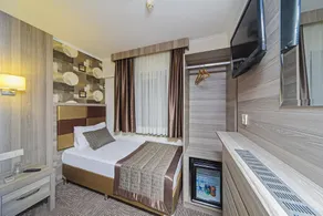 PERA ARYA Hotel - Chambre