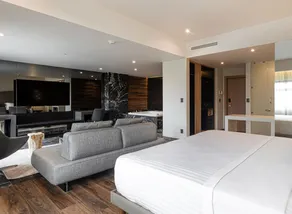 Hotel Real del Rio - Vue de la chambre