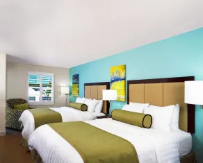 Silver Palms Inn & Historic Homes - Chambre