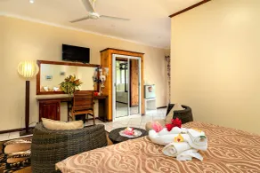 Carana Hilltop Villa Seychelles - Room