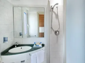 Hotel Diana - Badeværelse