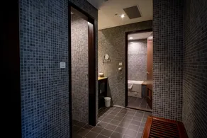 台糖柳營尖山埤 Liuying Jianshanpi Resort - Salle de bain