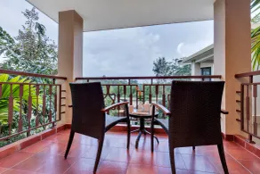 Club Mahindra Virajpet, Coorg - View from room