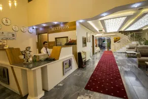 Business Han Hotel - Reception
