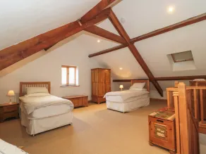 Riverside Barn - Værelse