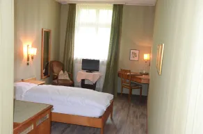 Hotel Restaurant Löwen Worb - Chambre