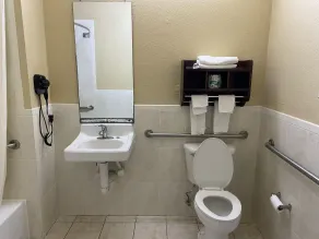 Red Lion Inn & Suites IAH Airport East - Salle de bain
