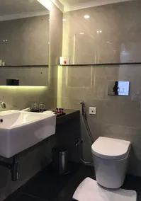 Heaven View Clarks Inn - Salle de bain