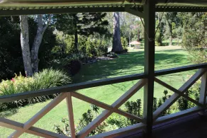 Bendles Cottages - Vue de la chambre