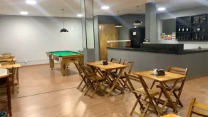Hotel Avenida - Restaurant