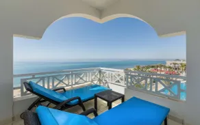 Radisson Blu Resort & Thalasso Hammamet - Vue de la chambre