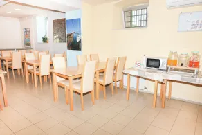 HI Hostel Rijeka - Ristorante