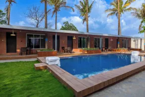 Coco Bliss By Mauli Stays - Pool
