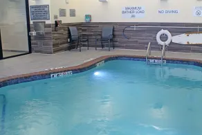 Fairfield by Marriott Inn & Suites St Louis South - Piscine