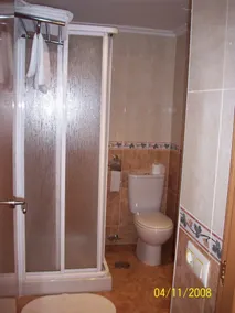 Hostal Álvarez - Salle de bain