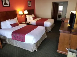 Ramada by Wyndham Flemington - Chambre