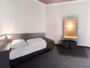 B&B HOTEL Gera - Værelse