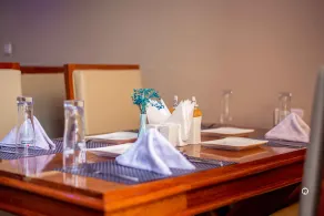 Spring Hills Hotel Dodoma - Restaurant