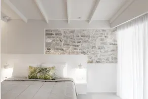 Makryammos - Chambre
