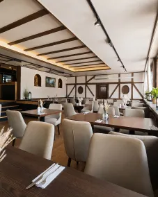 Hotel Weinhaus Wiedemann - Ristorante