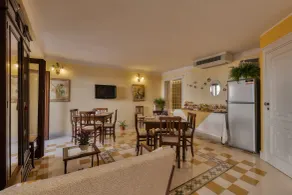 Casa Manzella - Réception