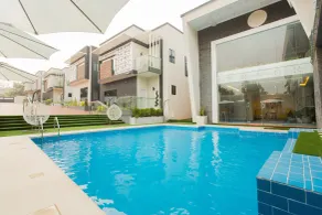 Kumasi Luxury Apartments @ The Fairview - Pool
